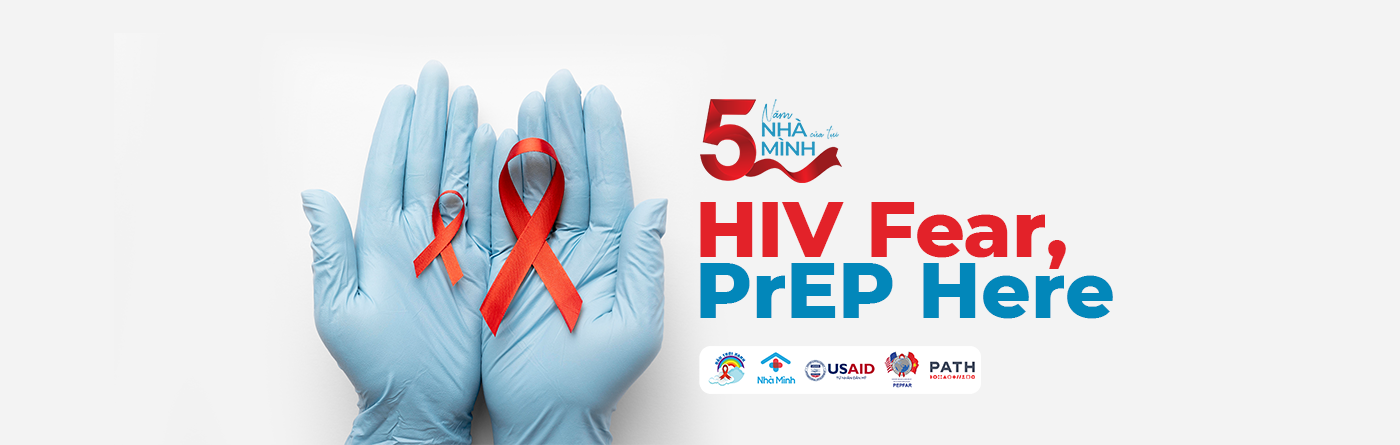 HIV Fear - PrEP Here
