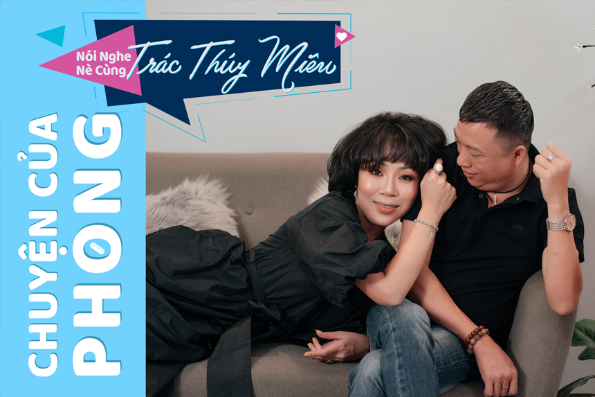 "Nói nghe nè" cùng Trác Thúy Miêu