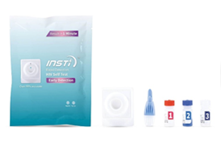 Nhận miễn phí bộ tự xét nghiệm HIV tại nhà