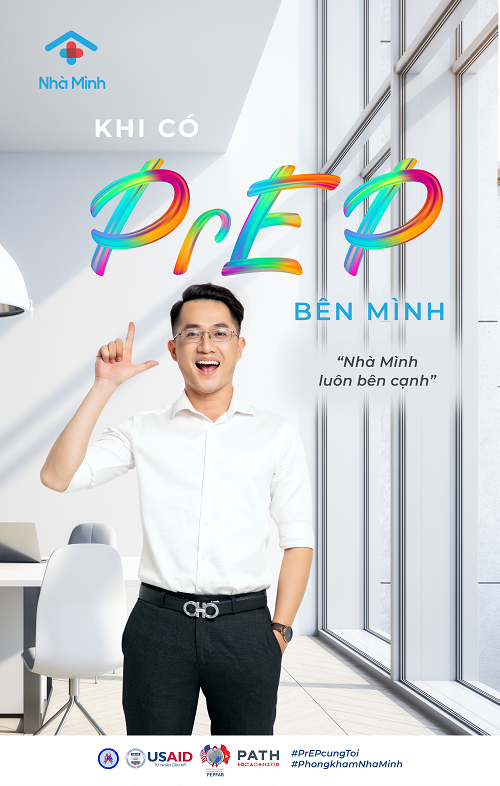 Thoải mái và tự tin