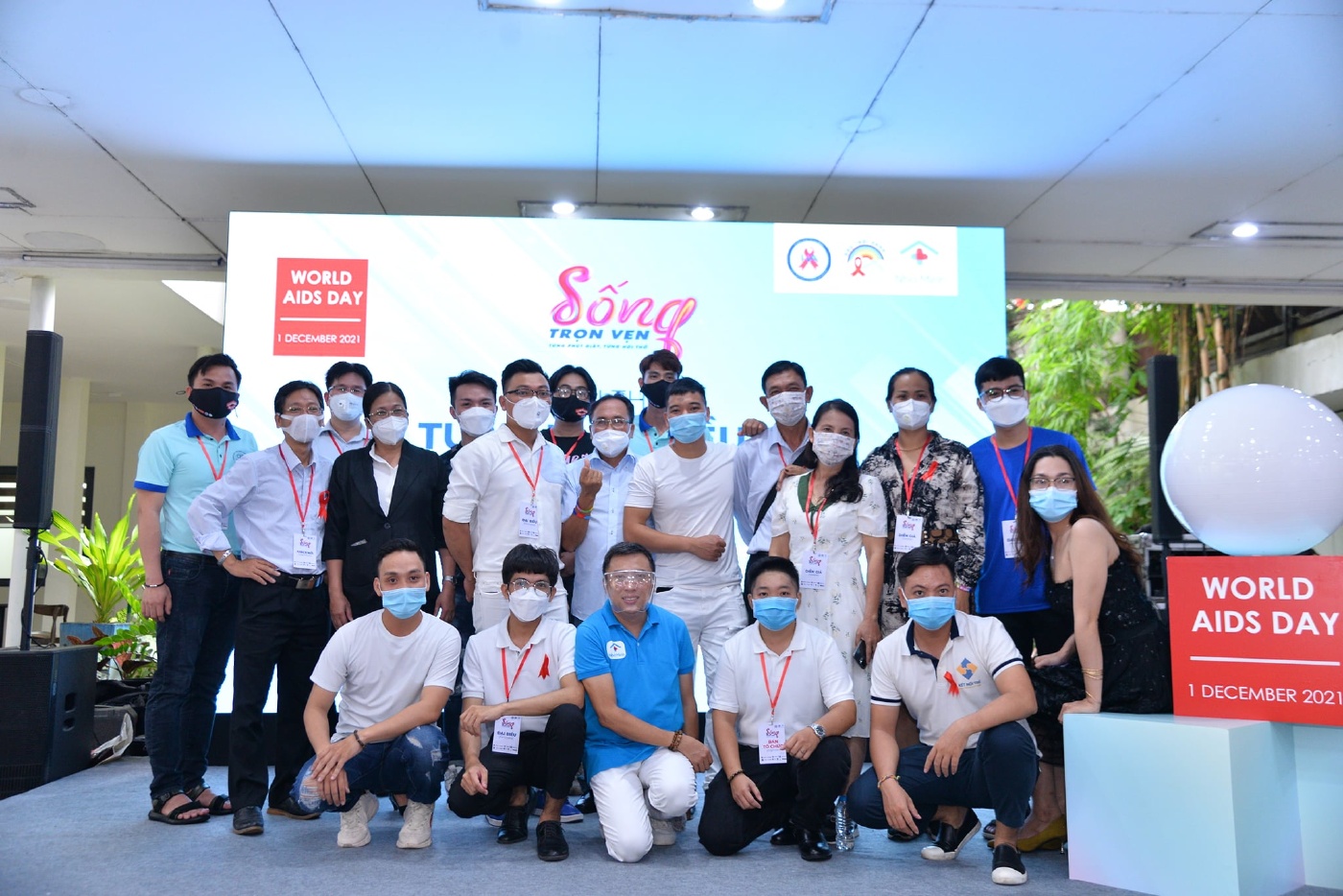 [SỐNG TRỌN VẸN] Hội thảo Tuân thủ Điều trị trong COVID-19