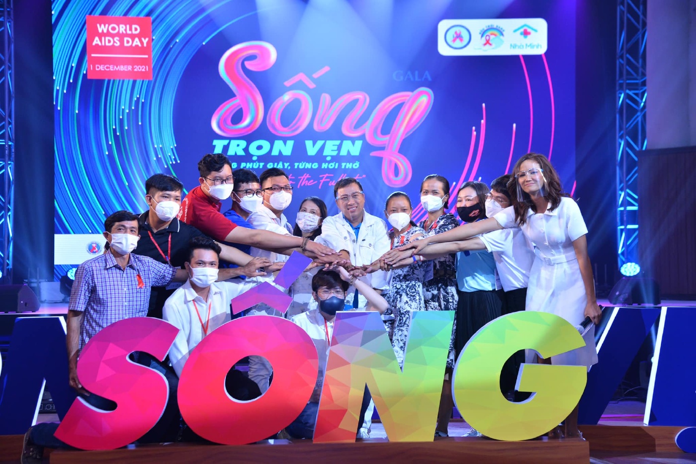 [SỐNG TRỌN VẸN] Gala
