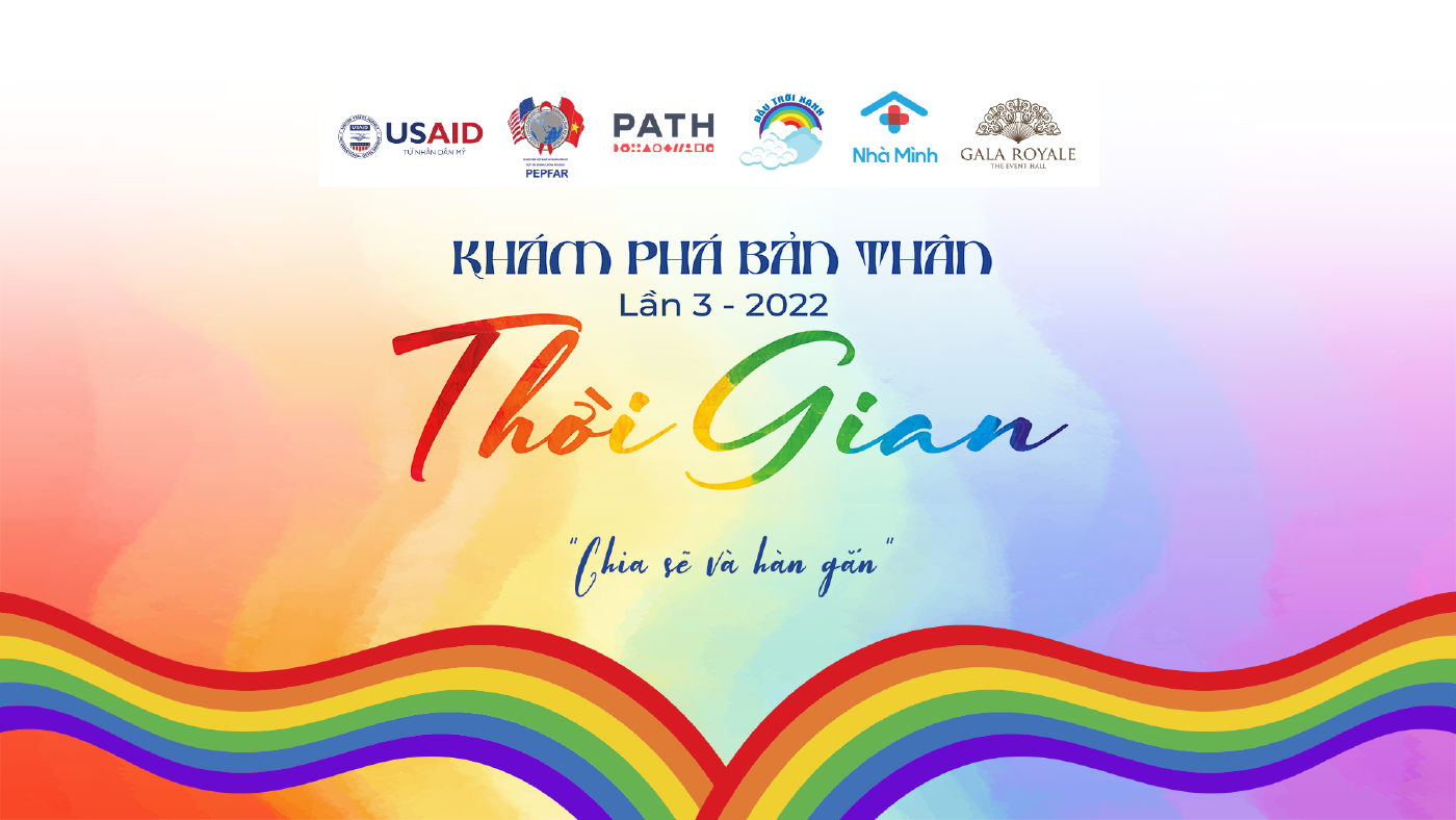Hoạt động Khám Phá Bản Thân lần 3 - năm 2022