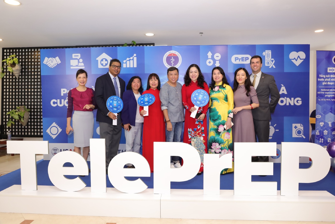 HỘI THẢO TỔNG KẾT ĐIỀU TRỊ DỰ PHÒNG TRƯỚC PHƠI NHIỄM HIV GIAI ĐOẠN 2020 - 2022