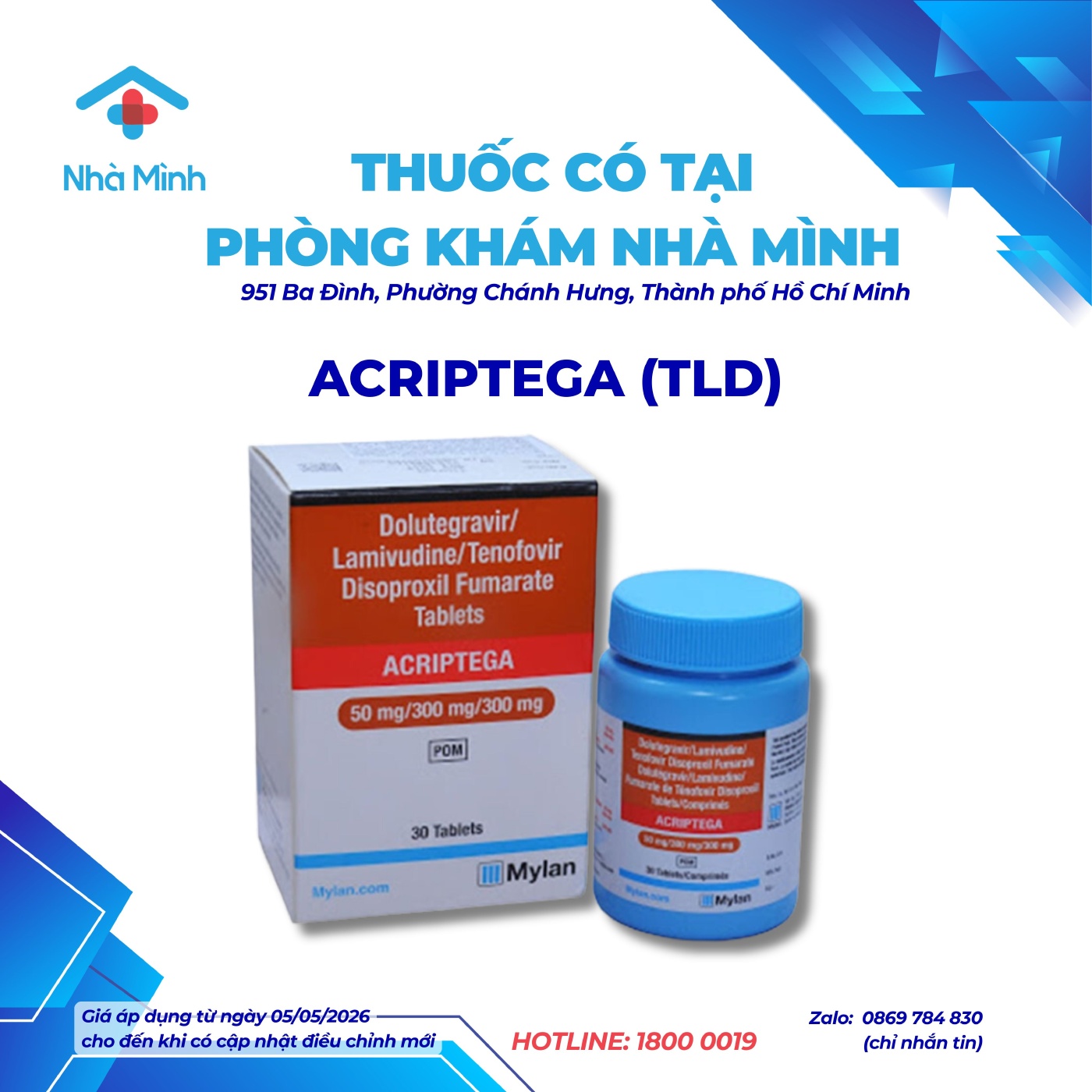 ACRIPTEGA (TLD)