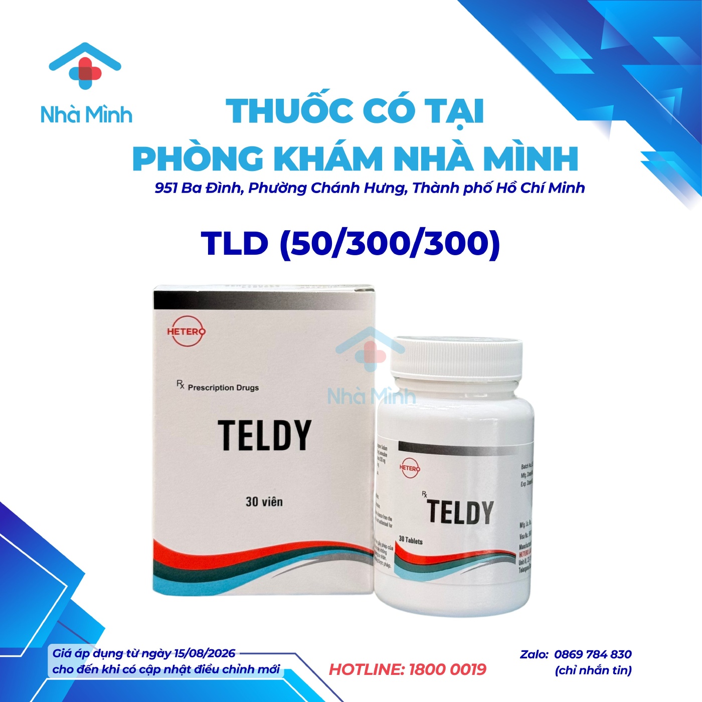 TELDY (TLD)